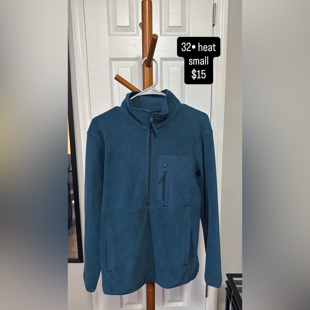 32 degree HEAT jacket